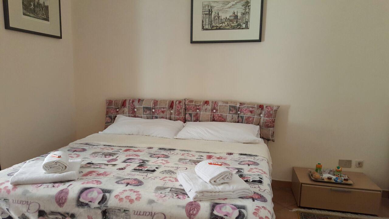 Space Bed & Breakfast Roma
