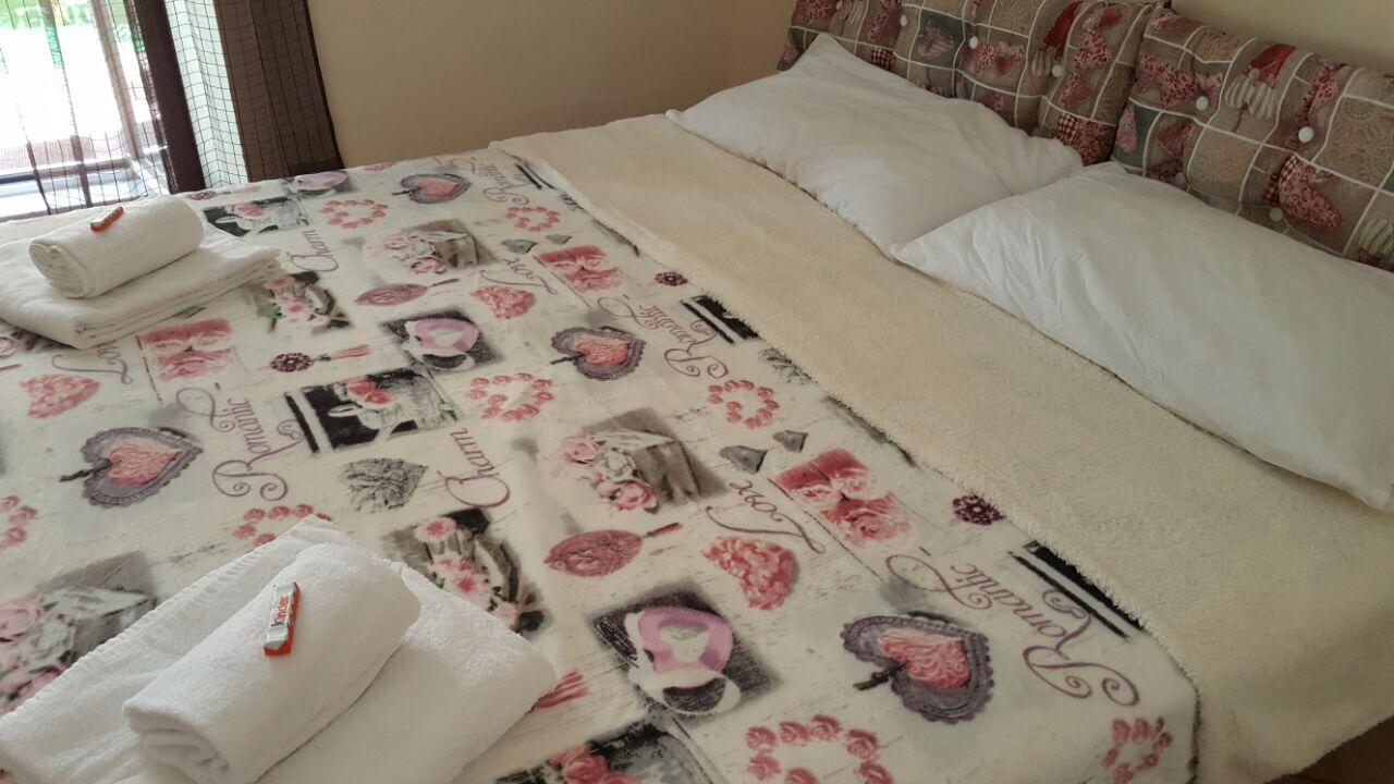 Space Bed & Breakfast *