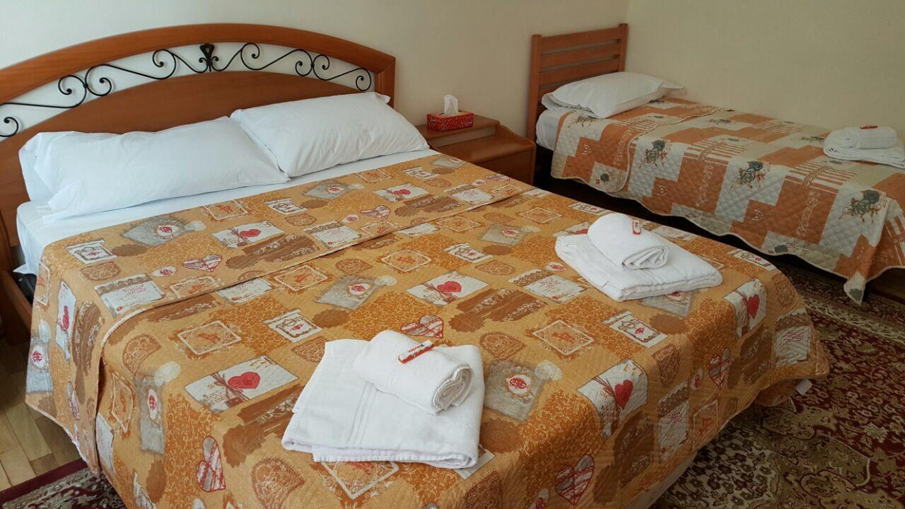 Bed & Breakfast Space