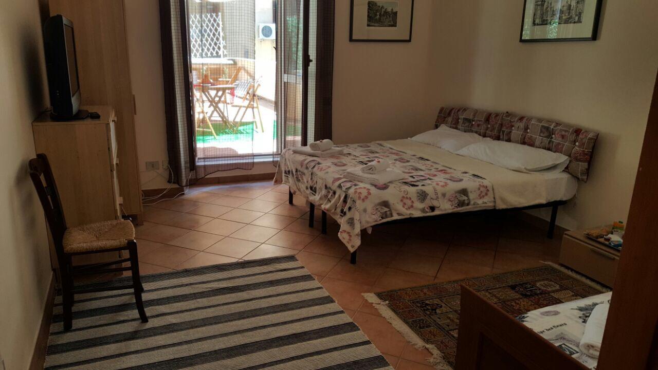 Bed and breakfast Space *