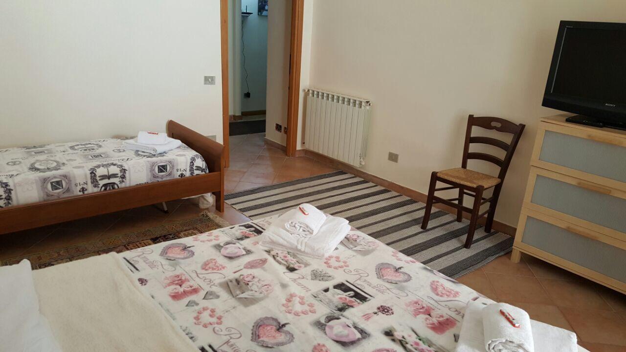 Bed and breakfast Space *